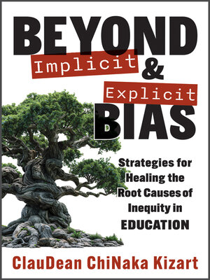 cover image of Beyond Implicit and Explicit Bias